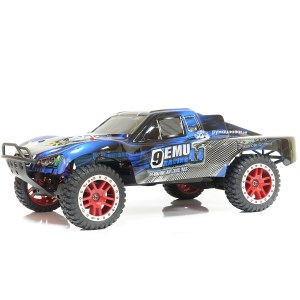 Машина Remo Hobby Truck 9emu 4WD RH1025