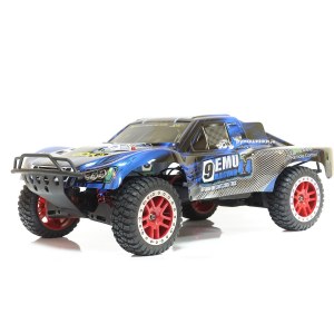Машина Remo Hobby Truck 9emu 4WD RH1025