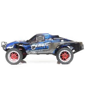 Машина Remo Hobby Truck 9emu 4WD RH1025