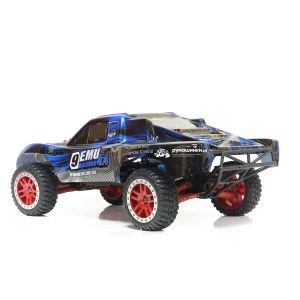 Машина Remo Hobby Truck 9emu 4WD RH1025