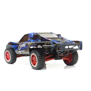 Машина Remo Hobby Truck 9emu 4WD RH1025