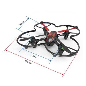 Квадрокоптер - X 4 Mini (с камерой)