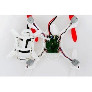 Квадрокоптер - FPV X4 mini