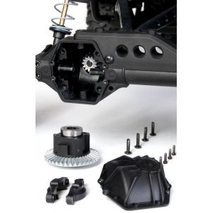 Axial Wraith™ 4WD RTR электро Краулер 1:10 2.4GHz без АКК и з/у AX90018