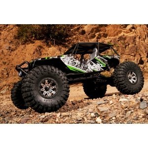 Axial Wraith™ 4WD RTR электро Краулер 1:10 2.4GHz без АКК и з/у AX90018
