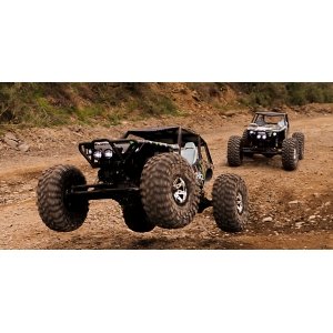Axial Wraith™ 4WD RTR электро Краулер 1:10 2.4GHz без АКК и з/у AX90018