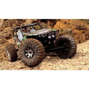 Axial Wraith™ 4WD RTR электро Краулер 1:10 2.4GHz без АКК и з/у AX90018