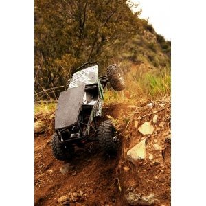 Axial Wraith™ 4WD RTR электро Краулер 1:10 2.4GHz без АКК и з/у AX90018