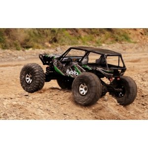 Axial Wraith™ 4WD RTR электро Краулер 1:10 2.4GHz без АКК и з/у AX90018
