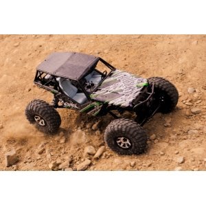 Axial Wraith™ 4WD RTR электро Краулер 1:10 2.4GHz без АКК и з/у AX90018