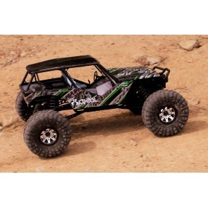 Axial Wraith™ 4WD RTR электро Краулер 1:10 2.4GHz без АКК и з/у AX90018
