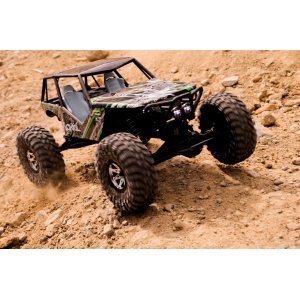 Axial Wraith™ 4WD RTR электро Краулер 1:10 2.4GHz без АКК и з/у AX90018