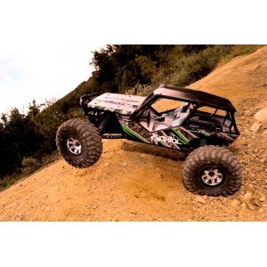 Axial Wraith™ 4WD RTR электро Краулер 1:10 2.4GHz без АКК и з/у AX90018