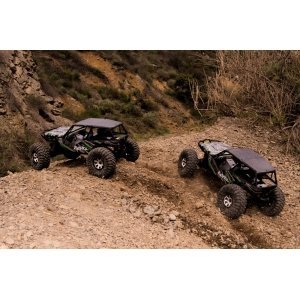 Axial Wraith™ 4WD RTR электро Краулер 1:10 2.4GHz без АКК и з/у AX90018
