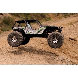 Axial Wraith™ 4WD RTR электро Краулер 1:10 2.4GHz без АКК и з/у AX90018