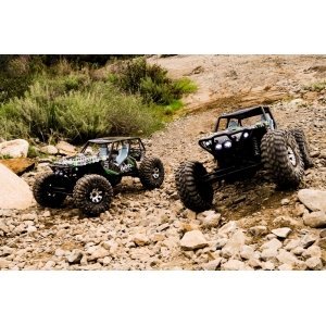Axial Wraith™ 4WD RTR электро Краулер 1:10 2.4GHz без АКК и з/у AX90018