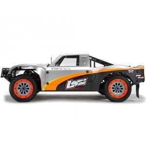 Losi 5IVE-T (5T) радиоуправляемая машина на бензине