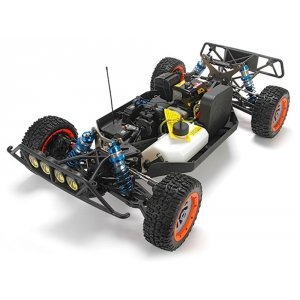 Losi 5IVE-T (5T) радиоуправляемая машина на бензине
