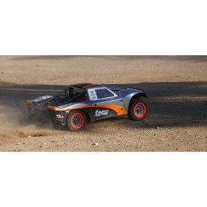Losi 5IVE-T (5T) радиоуправляемая машина на бензине