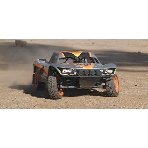 Losi 5IVE-T (5T) радиоуправляемая машина на бензине