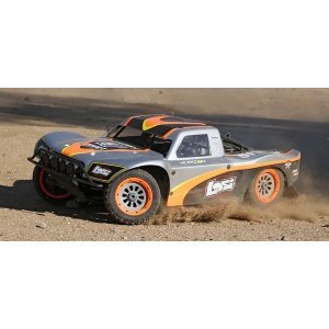 Losi 5IVE-T (5T) радиоуправляемая машина на бензине