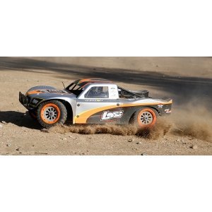 Losi 5IVE-T (5T) радиоуправляемая машина на бензине