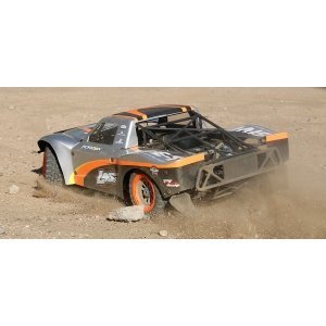 Losi 5IVE-T (5T) радиоуправляемая машина на бензине