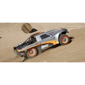Losi 5IVE-T (5T) радиоуправляемая машина на бензине