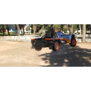 Losi 5IVE-T (5T) радиоуправляемая машина на бензине