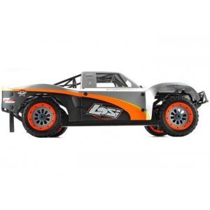 Losi 5IVE-T (5T) радиоуправляемая машина на бензине