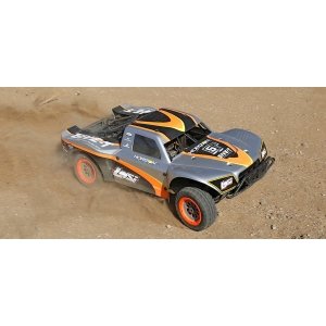 Losi 5IVE-T (5T) радиоуправляемая машина на бензине