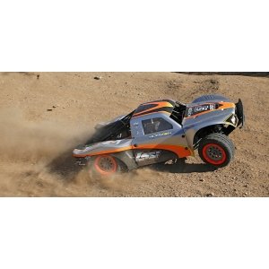 Losi 5IVE-T (5T) радиоуправляемая машина на бензине