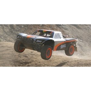 Losi 5IVE-T (5T) радиоуправляемая машина на бензине