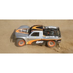 Losi 5IVE-T (5T) радиоуправляемая машина на бензине