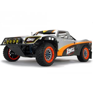 Losi 5IVE-T (5T) радиоуправляемая машина на бензине