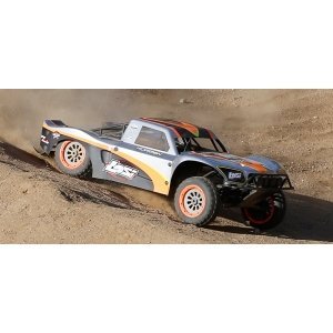 Losi 5IVE-T (5T) радиоуправляемая машина на бензине