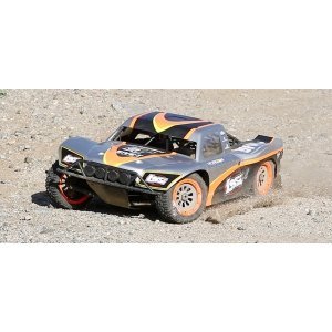 Losi 5IVE-T (5T) радиоуправляемая машина на бензине