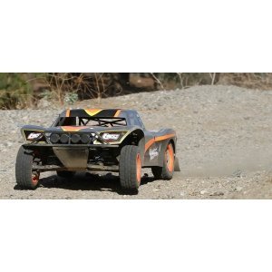 Losi 5IVE-T (5T) радиоуправляемая машина на бензине