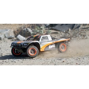 Losi 5IVE-T (5T) радиоуправляемая машина на бензине