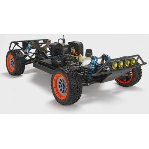Losi 5IVE-T (5T) радиоуправляемая машина на бензине