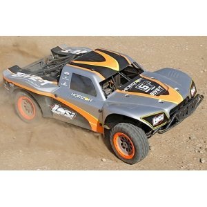 Losi 5IVE-T (5T) радиоуправляемая машина на бензине