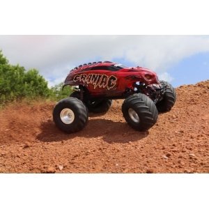 Монстр трак TRAXXAS Craniac