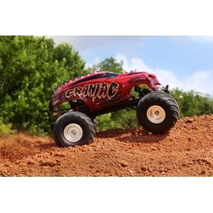 Монстр трак TRAXXAS Craniac