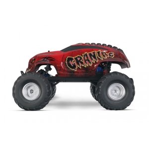 Монстр трак TRAXXAS Craniac