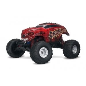 Монстр трак TRAXXAS Craniac