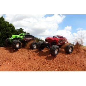 Монстр трак TRAXXAS Craniac