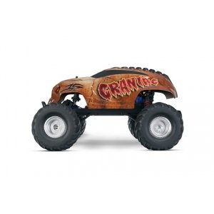Монстр трак TRAXXAS Craniac