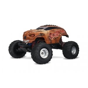 Монстр трак TRAXXAS Craniac