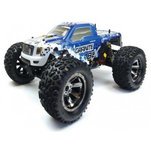 Радиоуправляемый монстр Arrma Granite BLX 2WD RTR масштаб 1:10 2.4G - AR102541