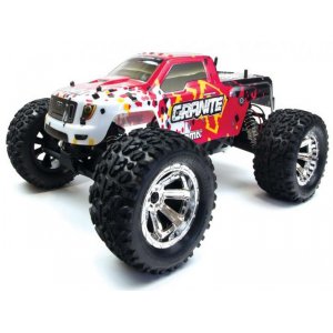 Радиоуправляемый монстр Arrma Granite BLX 2WD AR102540